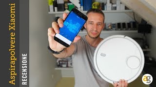 BEST BUY il MIGLIOR ROBOT ASPIRAPOLVERE recensione Xiaomi Mi ROBOT Vacuum [upl. by Nylassej595]