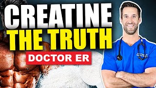 CREATINE EXPLAINED — What Is It amp What Does Creatine Do  Doctor ER [upl. by Buffy]