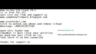 how to use z3x tool pro 295 crack free for all [upl. by Sanfo]