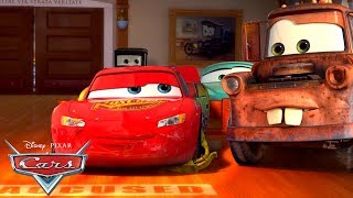 Every Lightning McQueen Dream from Cars  Pixar Cars [upl. by Yelkrab]