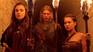 The Shannara Chronicles Season 1 Episode 6 Review amp After Show  AfterBuzz TV [upl. by Yssac]