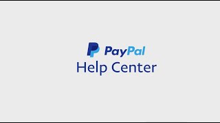 Welcome to the PayPal Help Center [upl. by Chelsae]