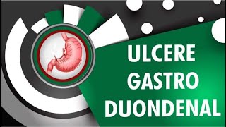 Physiopathologie Ulcère GastroDuodénale [upl. by Hanselka]