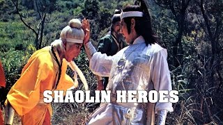 Wu Tang Collection  SHAOLIN HEROES Mandarin [upl. by Durand394]