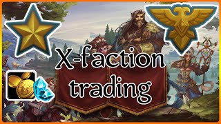 Allods Online  Crossfaction trading GUIDE [upl. by Nabois]