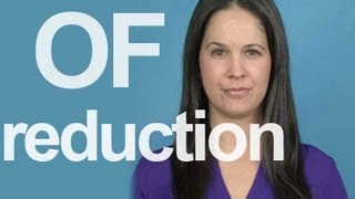 How to Pronounce OF  American English Pronunciation [upl. by Findley882]