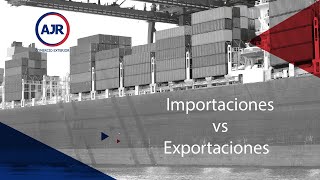 🚢 Importación y Exportación  Contenedor de Conocimiento [upl. by Politi]