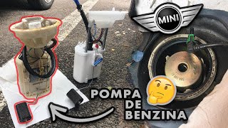 Cum se SCHIMBA POMPA de BENZINA SIMPTOME DIY [upl. by Latonia118]