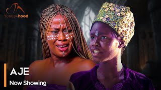 AJE  Latest Yoruba Movie 2023 Drama Fisayo Abebi  Juliet Jato  Joseph Momodu  Samuel Olasehinde [upl. by Laney]