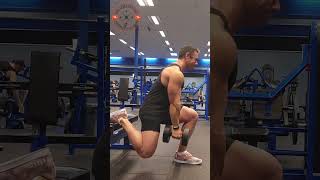 Training Tips  Bulgarian Split Squat [upl. by Illek453]