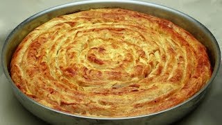 Rolled Burek Recipe  Turkish Food with Ground Beef [upl. by Savinirs]