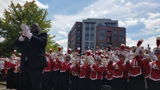 On Wisconsin by the UW Badger Band [upl. by Phyl]