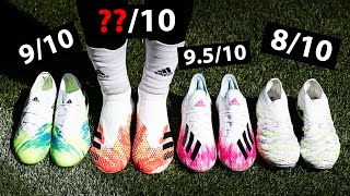 WHICH ADIDAS BOOT IS BEST FOR DRIBBLING [upl. by Lashondra]