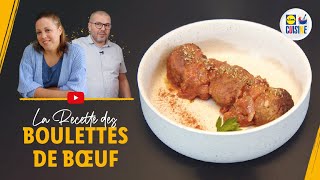 Boulettes de bœuf  Feat TousencuisineavecSeb  Lidl Cuisine [upl. by Adiaroz]