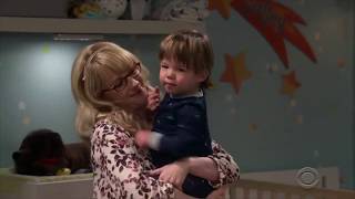 Howard and Bernadette kids scene [upl. by Breh]