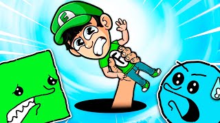 RESCATAMOS a FERNANFLOO  Cuadradito y Circulito [upl. by Toogood748]