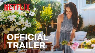 With love Meghan  Official trailer  Netflix [upl. by Ainavi]