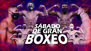 Sábado de gran Boxeo [upl. by Libre]