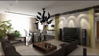 Los mejores 40 decoracion de salas y comedores [upl. by Goda]