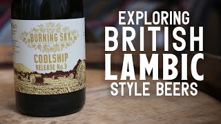 Exploring British lambicstyle beers  The Craft Beer Channel [upl. by Aivad404]