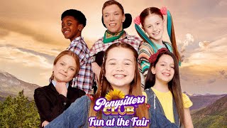 PonySitters Club Fun at the Fair 2020  Full Movie  Morgan Neundorf  Maya Franzoi [upl. by Igal]