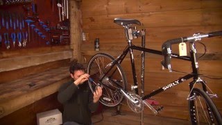 How to Adjust a Rear Derailleur [upl. by Bullough]