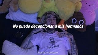 Lil Peep  Beamer Boy Sub EspañolLYRICS [upl. by Cirenoj]