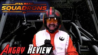 Star Wars Squadrons  Angry Review [upl. by Drawe]