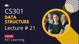 Virtual University CS301 Data Structure Short Lecture 21  CS301 Short Lectures [upl. by Kreiker]