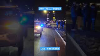 Cops and crashed cars Keene Police [upl. by Curson]