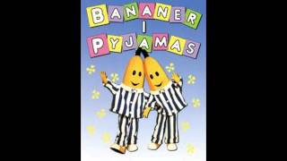 Bananer I Pyjamas Swedish original version [upl. by Nosneb]