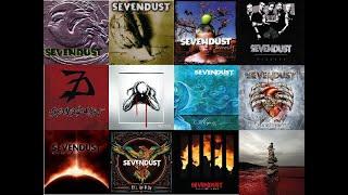 Sevendust Discography 19972020 RANKED amp Reviewed [upl. by Benedetto]