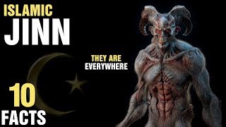 10 Surprising Facts About Jinn In Islam [upl. by Aim]