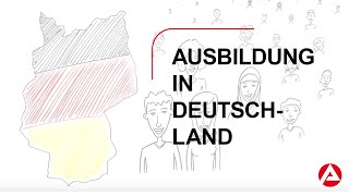 Berufsausbildung in Deutschland [upl. by Guibert]