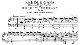 Schumann Kreisleriana Op16 Slåttebrekk Endres [upl. by Ennaharas782]