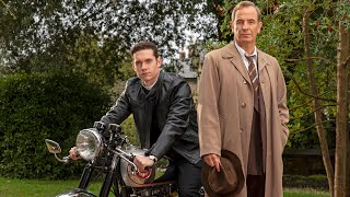 Grantchester Season 5 Official Preview [upl. by Yornek]