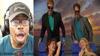 The Lonely Island  Motherlover feat Justin Timberlake REACTION [upl. by Jennie]