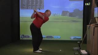 Golf Tips  The Two Plane Swing [upl. by Malony]