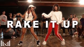 RAKE IT UP  Yo Gotti ft Nicki Minaj Dance  Matt Steffanina Choreography [upl. by Allimrac]