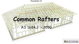 12 Common Rafter [upl. by Naiditch]