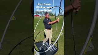 Rich Beem PGA Champion 2002 Talks Pitching with PlaneSWING Golf Explaining Why Sequencing Matters [upl. by Htnamas348]