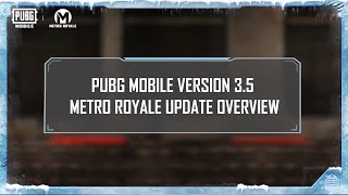 PUBG MOBILE  Metro Royale Chapter 23 Overview [upl. by Laurel54]