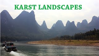 Formation of Karst Landscapes [upl. by Revned]