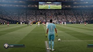 FIFA 17 Gameplay PC HD 1080p60FPS [upl. by Isia79]