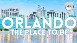 Orlando Florida Things To Do 4K [upl. by Lawley658]