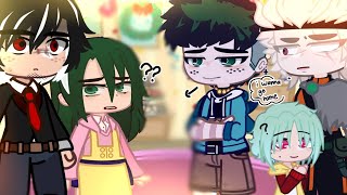 Youre 15 Years Late  BkDk Family  Midoriya Family  DEKU ANGST [upl. by Yoo]