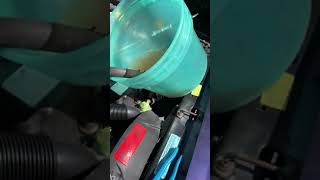 EASY Jeep 40L Heater Core Flush [upl. by Raynor]