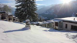 Leysin Lodge Aigle Switzerland [upl. by Nnave]