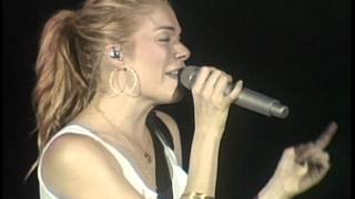 LeANN RIMES How Do I Live Without You 2008 LiVe [upl. by Mcafee]