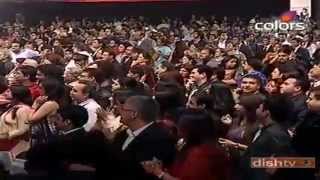 Apsara Awards 2010 amitabh bachchan lifetime acheivment award [upl. by Norramic]